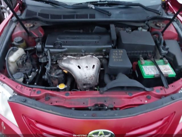 2008 TOYOTA CAMRY 4T1BE46K88U257658 Photo 9