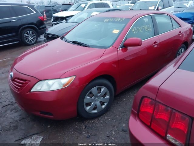 2008 TOYOTA CAMRY 4T1BE46K88U257658 Photo 1
