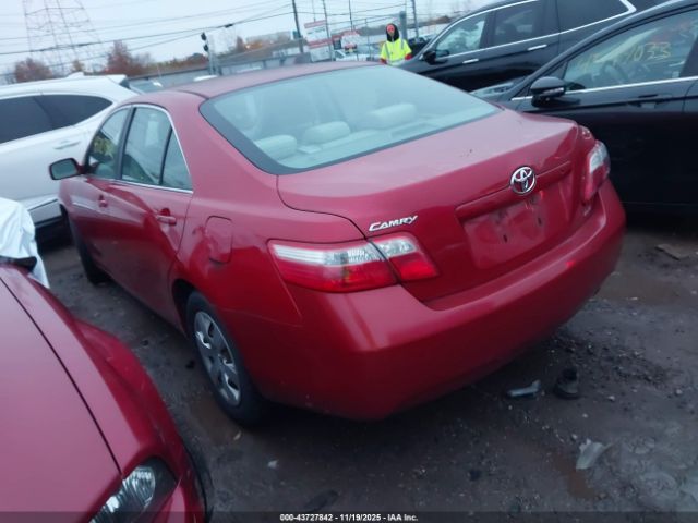 2008 TOYOTA CAMRY 4T1BE46K88U257658 Photo 2