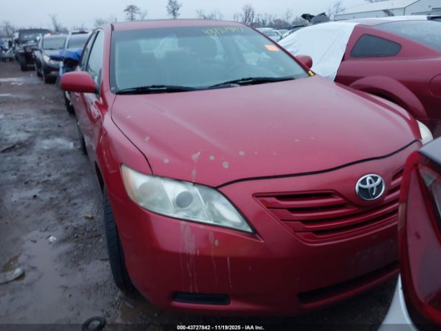 2008 TOYOTA CAMRY 4T1BE46K88U257658 Photo 5
