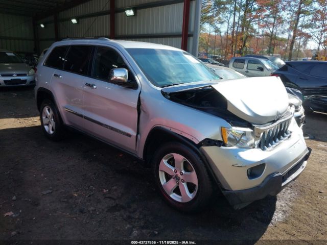 2011 JEEP GRAND CHEROKEE 1J4RR4GG8BC525259