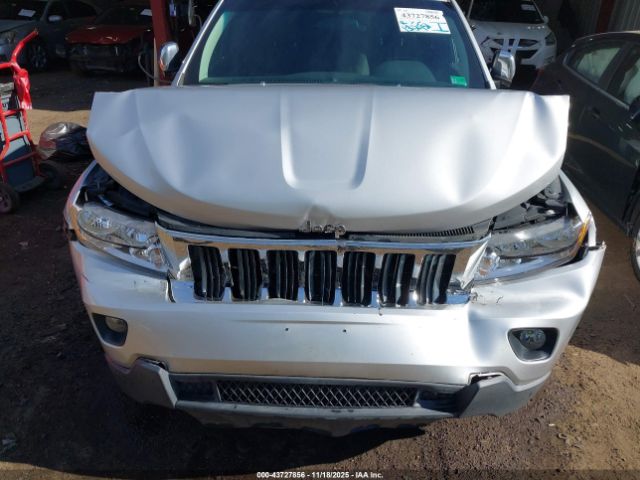 2011 JEEP GRAND CHEROKEE 1J4RR4GG8BC525259 Photo 9