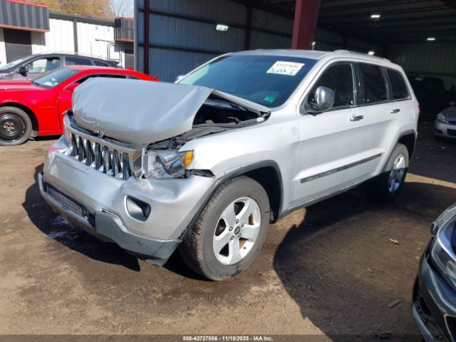 2011 JEEP GRAND CHEROKEE 1J4RR4GG8BC525259 Photo 1
