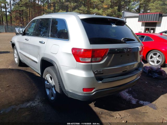 2011 JEEP GRAND CHEROKEE 1J4RR4GG8BC525259 Photo 2