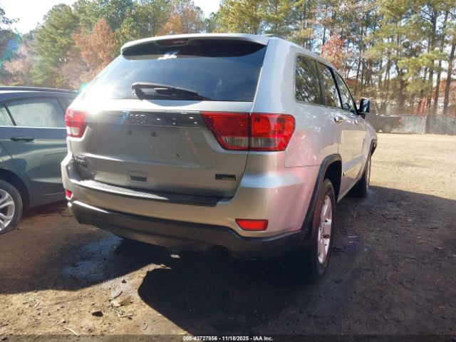 2011 JEEP GRAND CHEROKEE 1J4RR4GG8BC525259 Photo 3