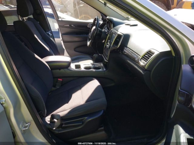 2011 JEEP GRAND CHEROKEE 1J4RR4GG8BC525259 Photo 4