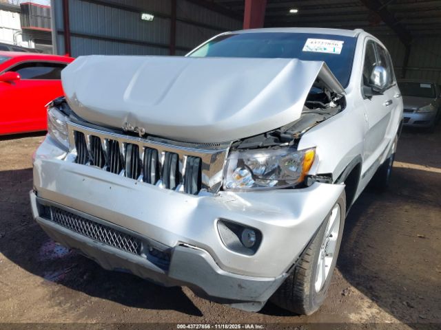 2011 JEEP GRAND CHEROKEE 1J4RR4GG8BC525259 Photo 5
