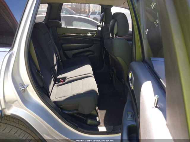 2011 JEEP GRAND CHEROKEE 1J4RR4GG8BC525259 Photo 7