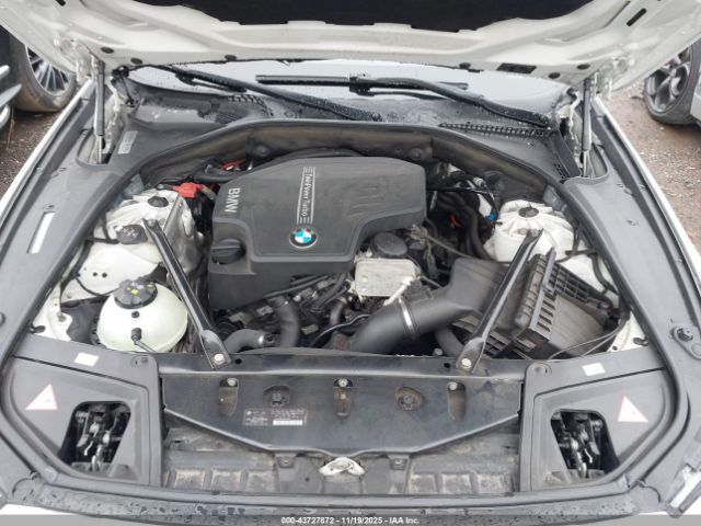 2013 BMW 528I WBAXH5C50DDW12836 Photo 9