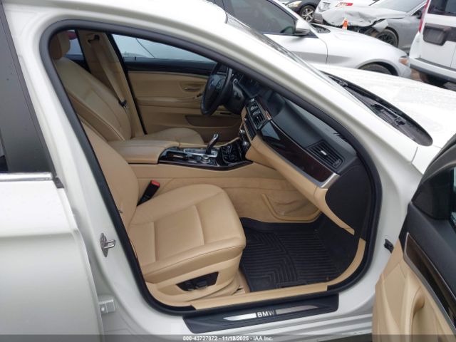 2013 BMW 528I WBAXH5C50DDW12836 Photo 4