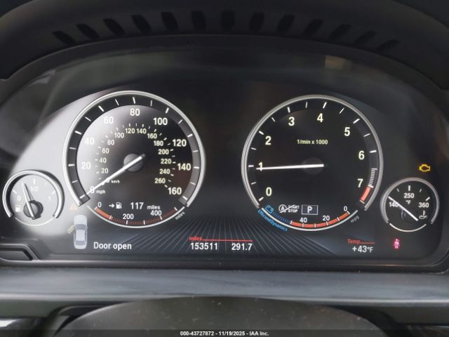 2013 BMW 528I WBAXH5C50DDW12836 Photo 6
