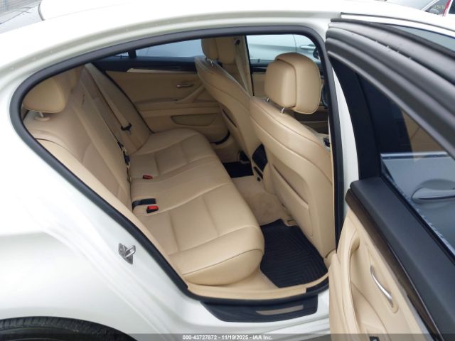 2013 BMW 528I WBAXH5C50DDW12836 Photo 7