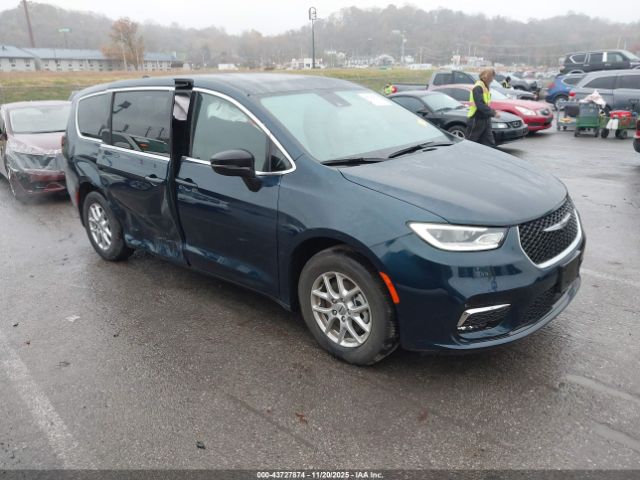 2025 CHRYSLER PACIFICA 2C4RC1BG4SR535792