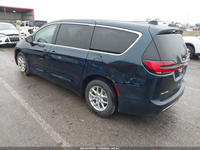 2025 CHRYSLER PACIFICA 2C4RC1BG4SR535792 Photo 2