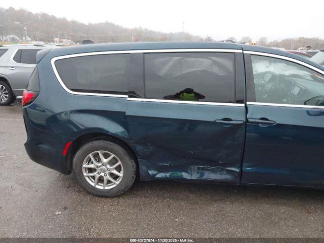 2025 CHRYSLER PACIFICA 2C4RC1BG4SR535792 Photo 5