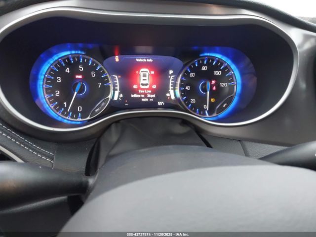 2025 CHRYSLER PACIFICA 2C4RC1BG4SR535792 Photo 6