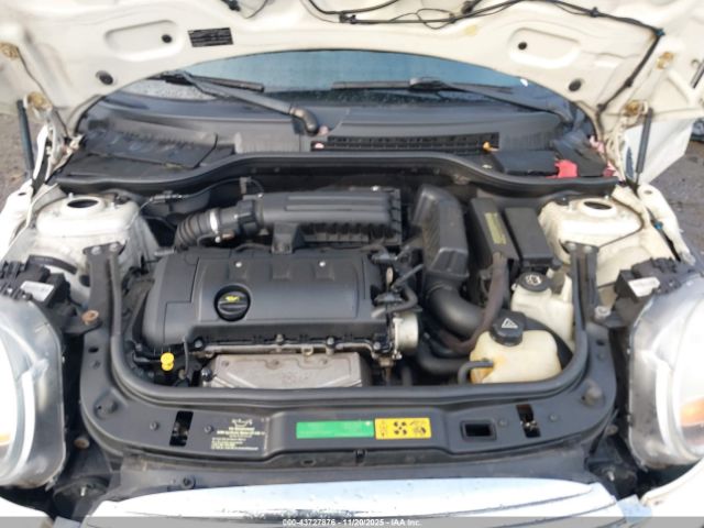 2009 MINI COOPER WMWMF33599TU73882 Photo 9