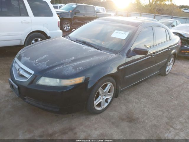 2005 ACURA TL 19UUA66225A076459 Photo 1