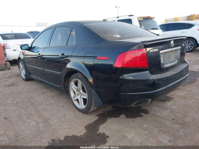 2005 ACURA TL 19UUA66225A076459 Photo 2
