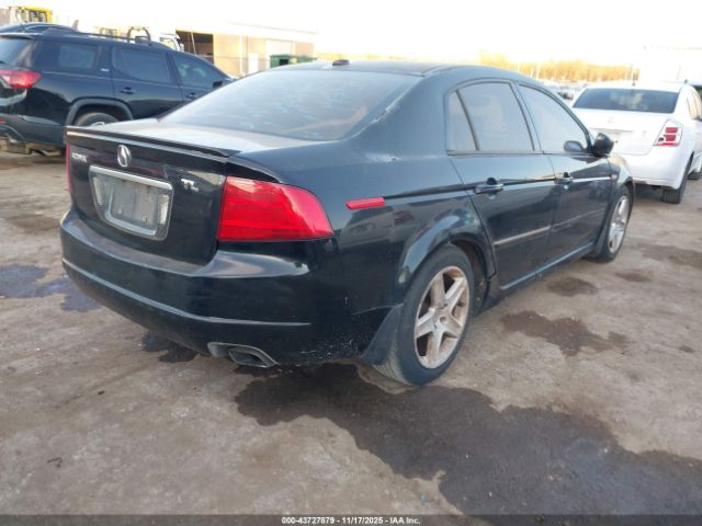 2005 ACURA TL 19UUA66225A076459 Photo 3