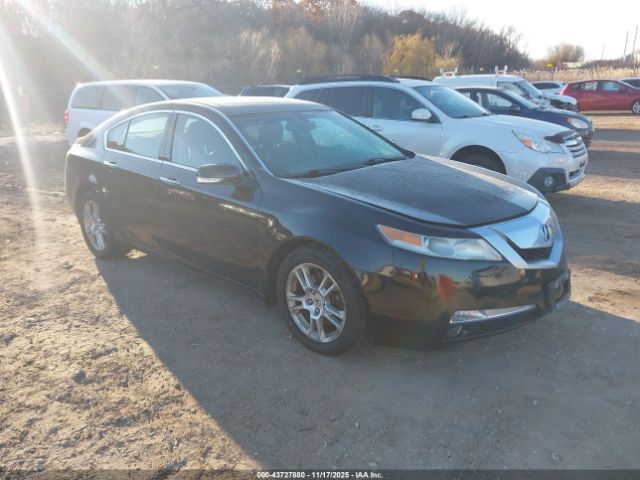 2011 ACURA TL 19UUA8F53BA006907 Photo 0
