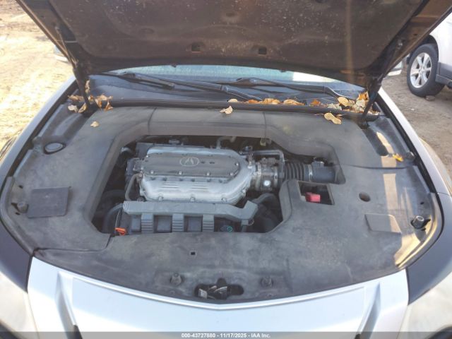 2011 ACURA TL 19UUA8F53BA006907 Photo 9