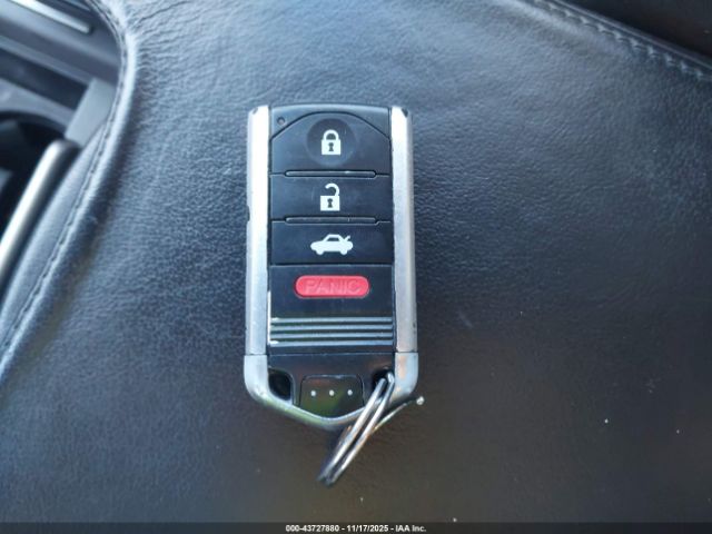 2011 ACURA TL 19UUA8F53BA006907 Photo 10