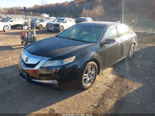 2011 ACURA TL 19UUA8F53BA006907 Photo 1