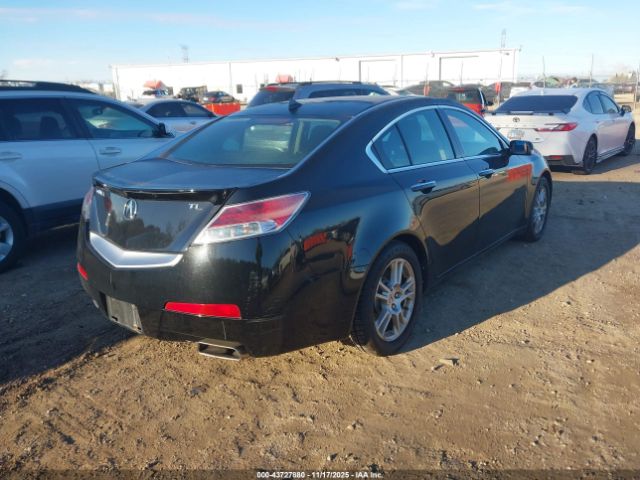 2011 ACURA TL 19UUA8F53BA006907 Photo 3