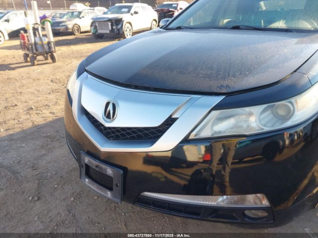 2011 ACURA TL 19UUA8F53BA006907 Photo 5