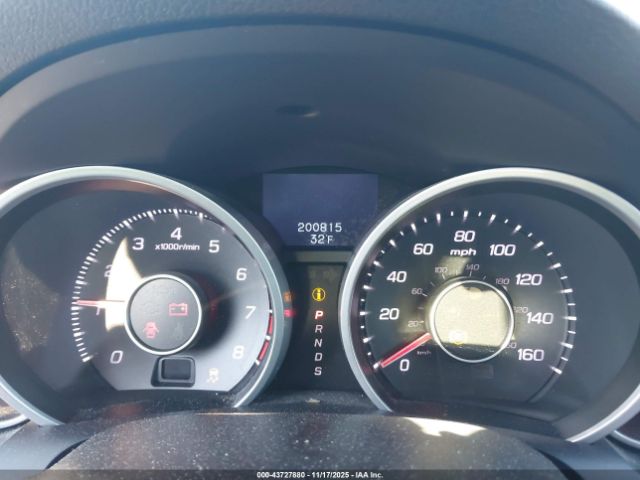 2011 ACURA TL 19UUA8F53BA006907 Photo 6