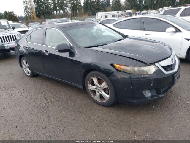 2010 ACURA TSX JH4CU2F60AC001169