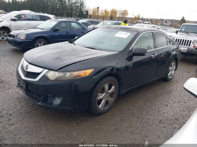 2010 ACURA TSX JH4CU2F60AC001169 Photo 1