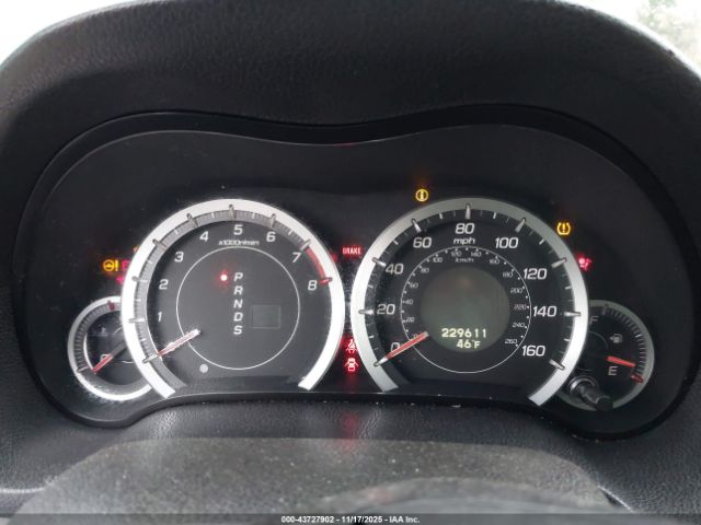 2010 ACURA TSX JH4CU2F60AC001169 Photo 6