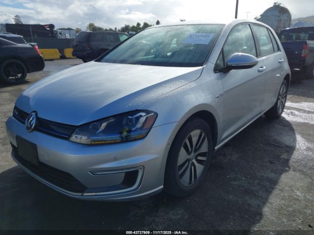 2016 VOLKSWAGEN E-GOLF WVWPP7AU1GW912678 Photo 5