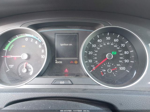 2016 VOLKSWAGEN E-GOLF WVWPP7AU1GW912678 Photo 6