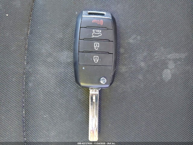 43727930 :رقم المزاد ، KNDJP3A56K7633107 vin ، 2019 Kia Soul + مزاد بيع