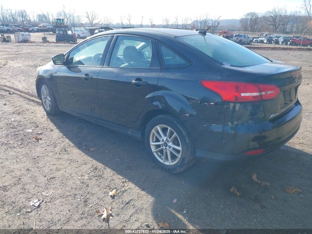 Продаж на аукціоні авто 2015 Ford Focus Se, vin: 1FADP3F23FL226733, номер лоту: 43727932