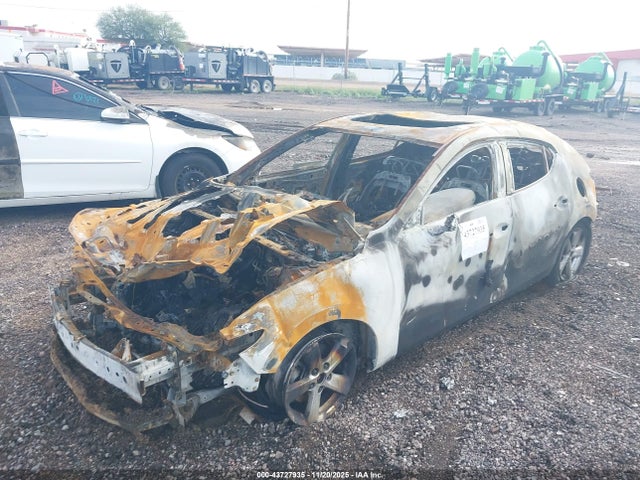 2023 MAZDA MAZDA3 JM1BPALM4P1618256 Photo 1