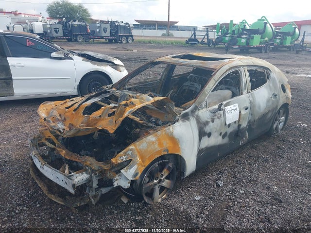 2023 MAZDA MAZDA3 JM1BPALM4P1618256 Photo 5