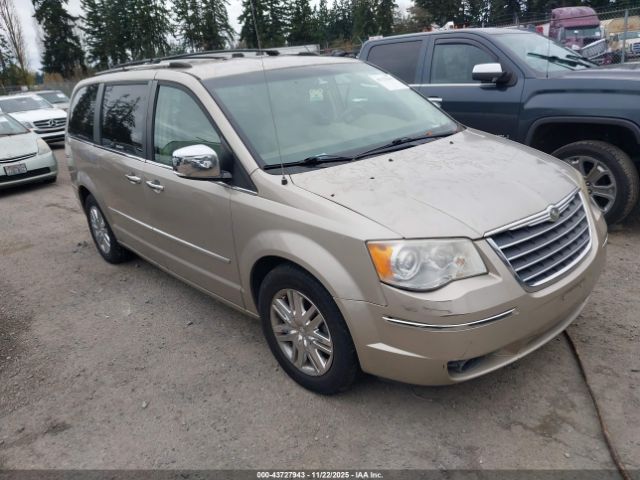 2008 CHRYSLER TOWN & COUNTRY 2A8HR64X48R697346 Photo 0