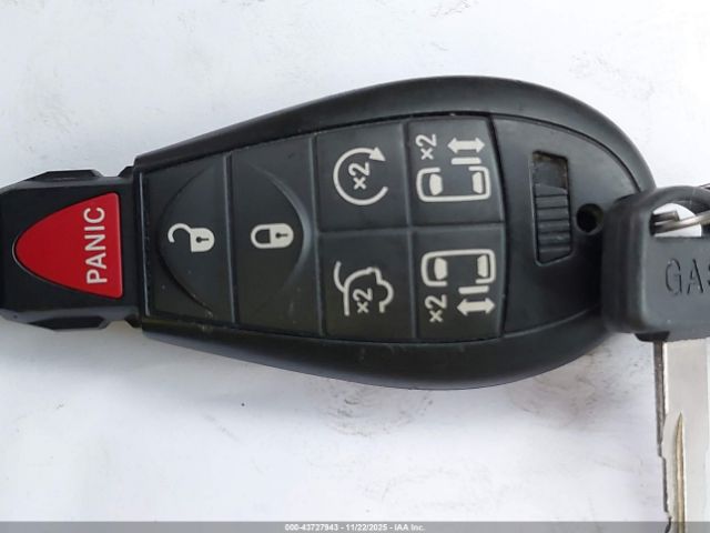 2008 CHRYSLER TOWN & COUNTRY 2A8HR64X48R697346 Photo 10