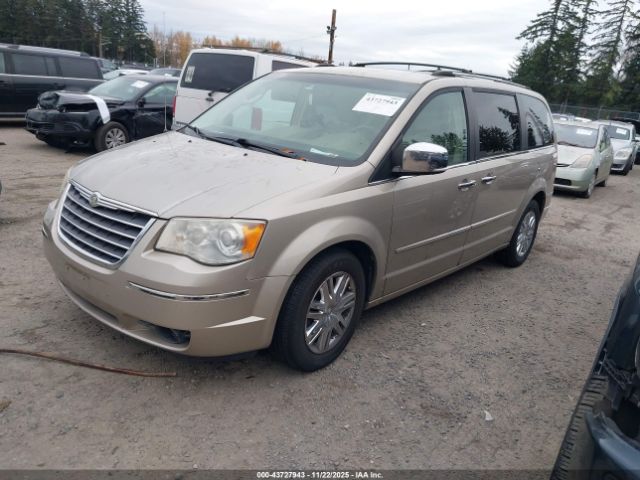 2008 CHRYSLER TOWN & COUNTRY 2A8HR64X48R697346 Photo 1