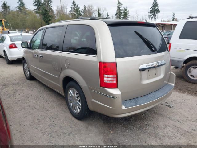 2008 CHRYSLER TOWN & COUNTRY 2A8HR64X48R697346 Photo 2
