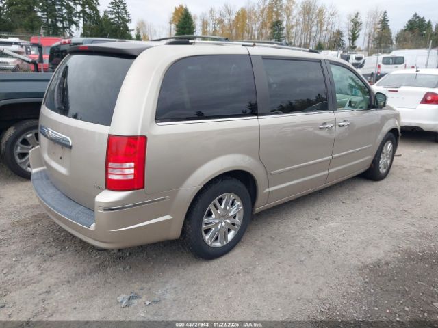 2008 CHRYSLER TOWN & COUNTRY 2A8HR64X48R697346 Photo 3