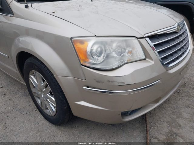 2008 CHRYSLER TOWN & COUNTRY 2A8HR64X48R697346 Photo 5