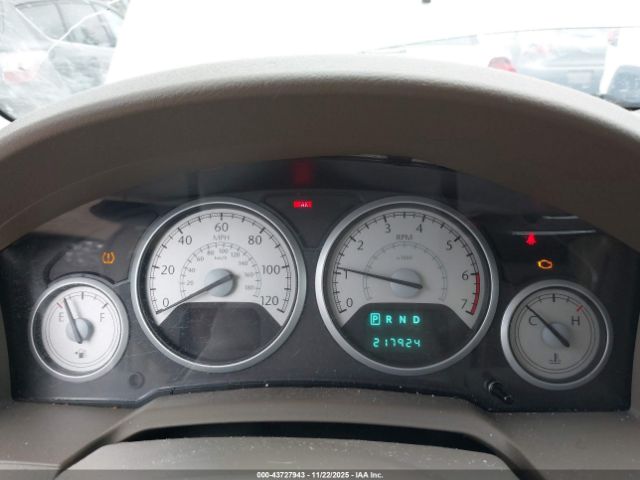 2008 CHRYSLER TOWN & COUNTRY 2A8HR64X48R697346 Photo 6