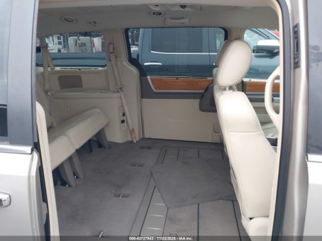 2008 CHRYSLER TOWN & COUNTRY 2A8HR64X48R697346 Photo 7