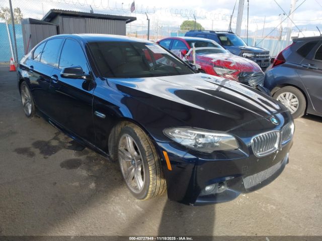 2016 BMW 535D WBAXA5C5XGD691960