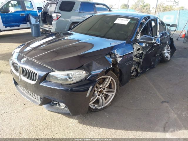 2016 BMW 535D WBAXA5C5XGD691960 Photo 1